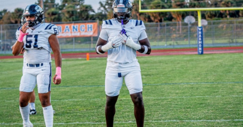 LSU has offered another Florida EDGE rusher (Photo: DeAnthony Lafayette)